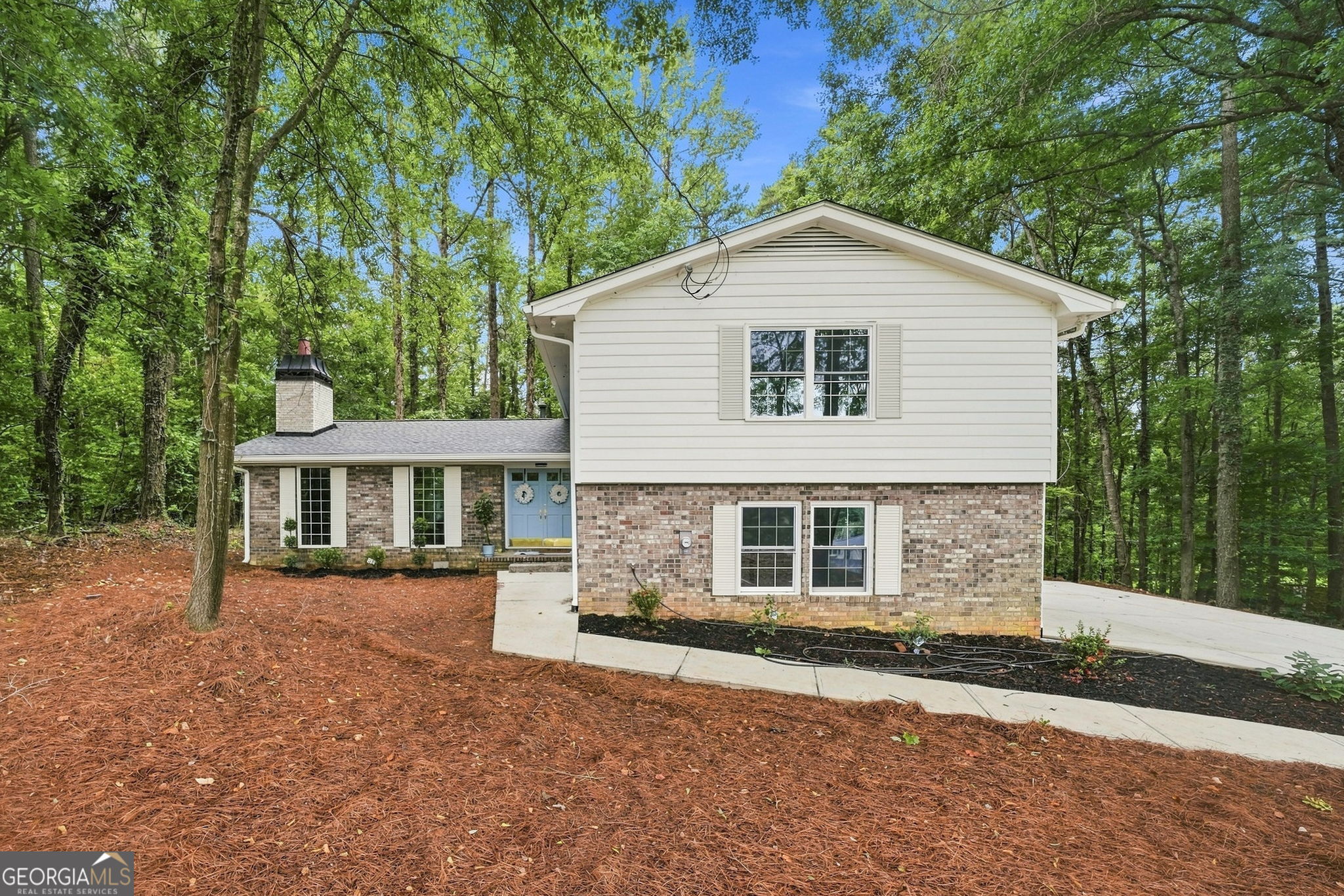 4155 Burnt Hickory Road Nw Property Photo 1