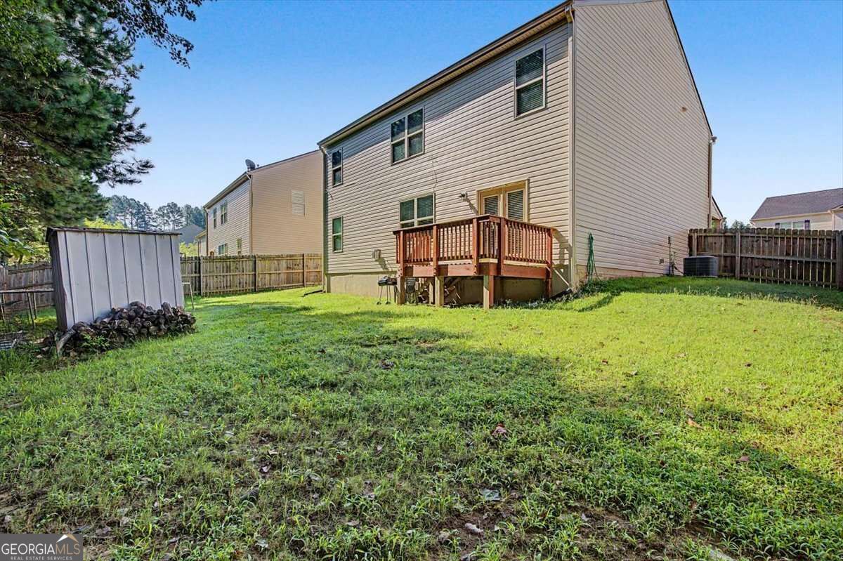 107 Arbor Creek Trail Property Photo 45