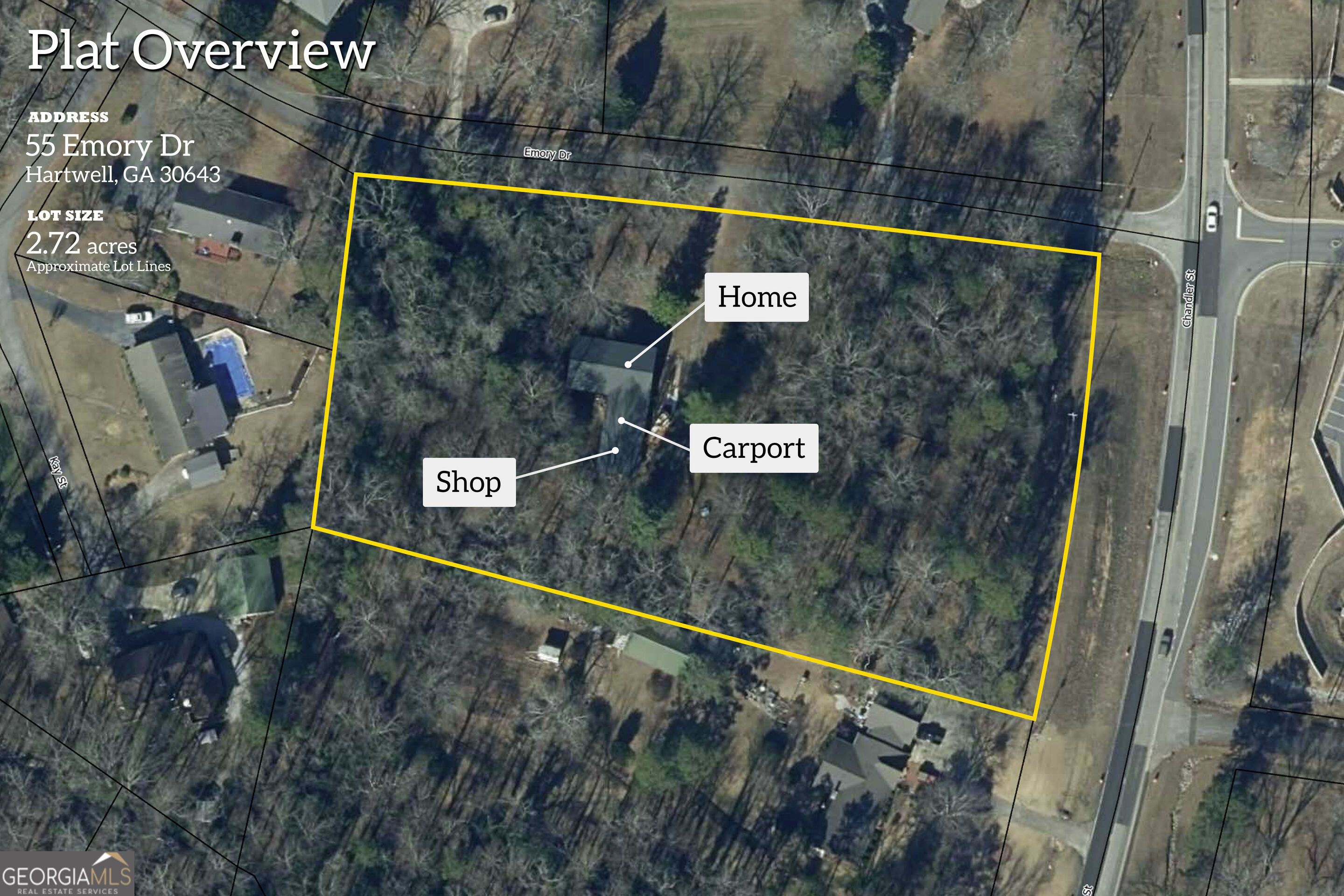55 Emory Drive Property Photo 67