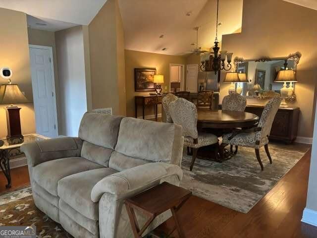 5232 Stone Village Circle Nw # 42 Property Photo 4