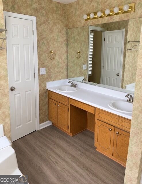 1406 Misty Ridge Court Property Photo 22