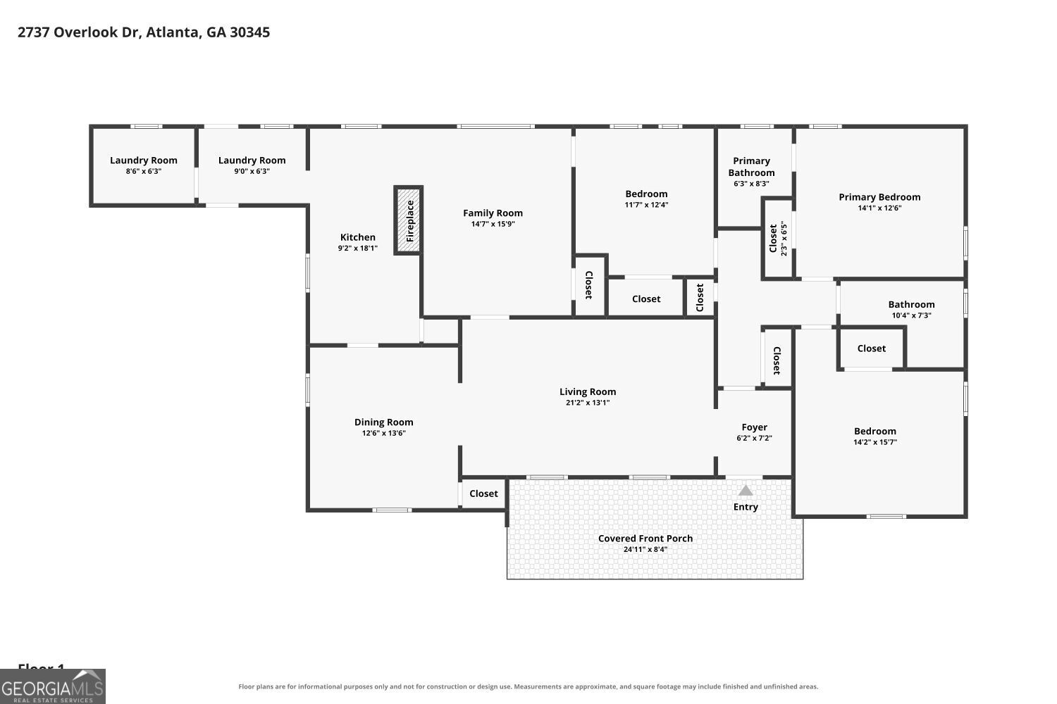2737 Overlook Drive Ne Property Photo 29