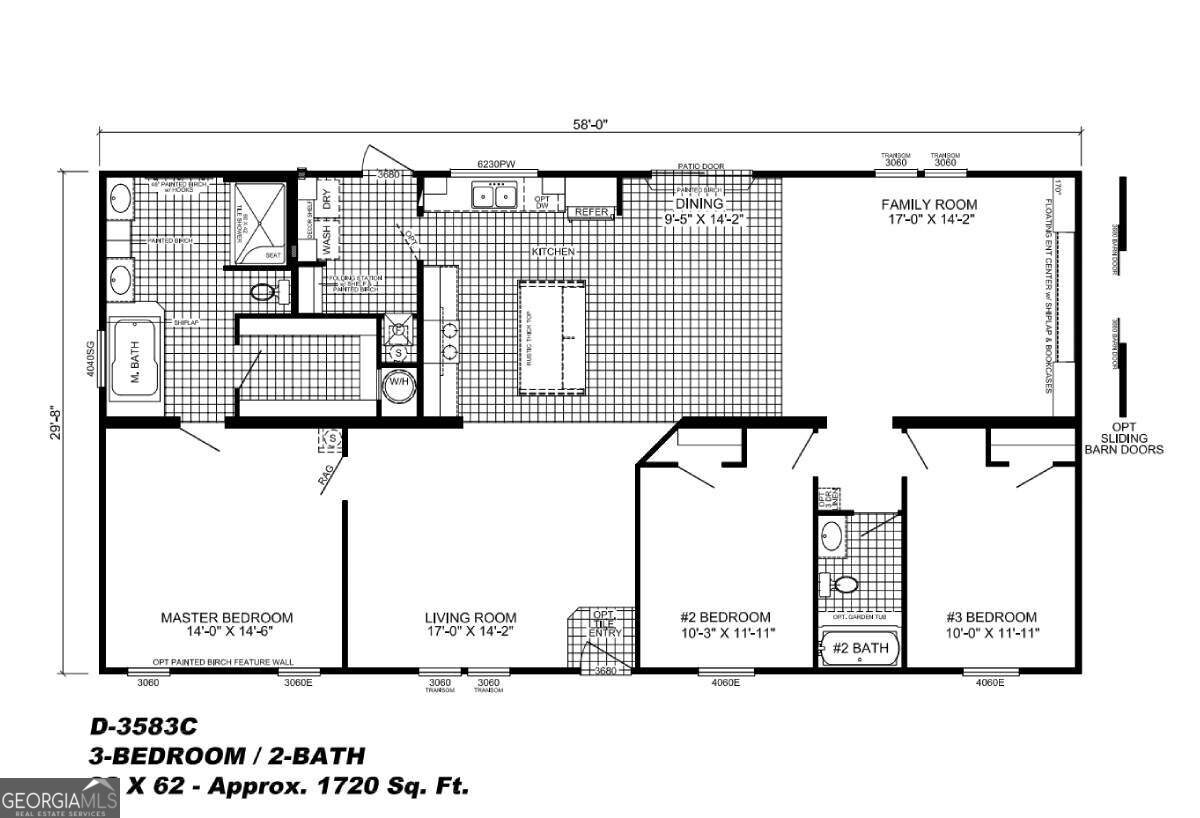 6459 Riverside Rock Road # 1 Property Photo 2