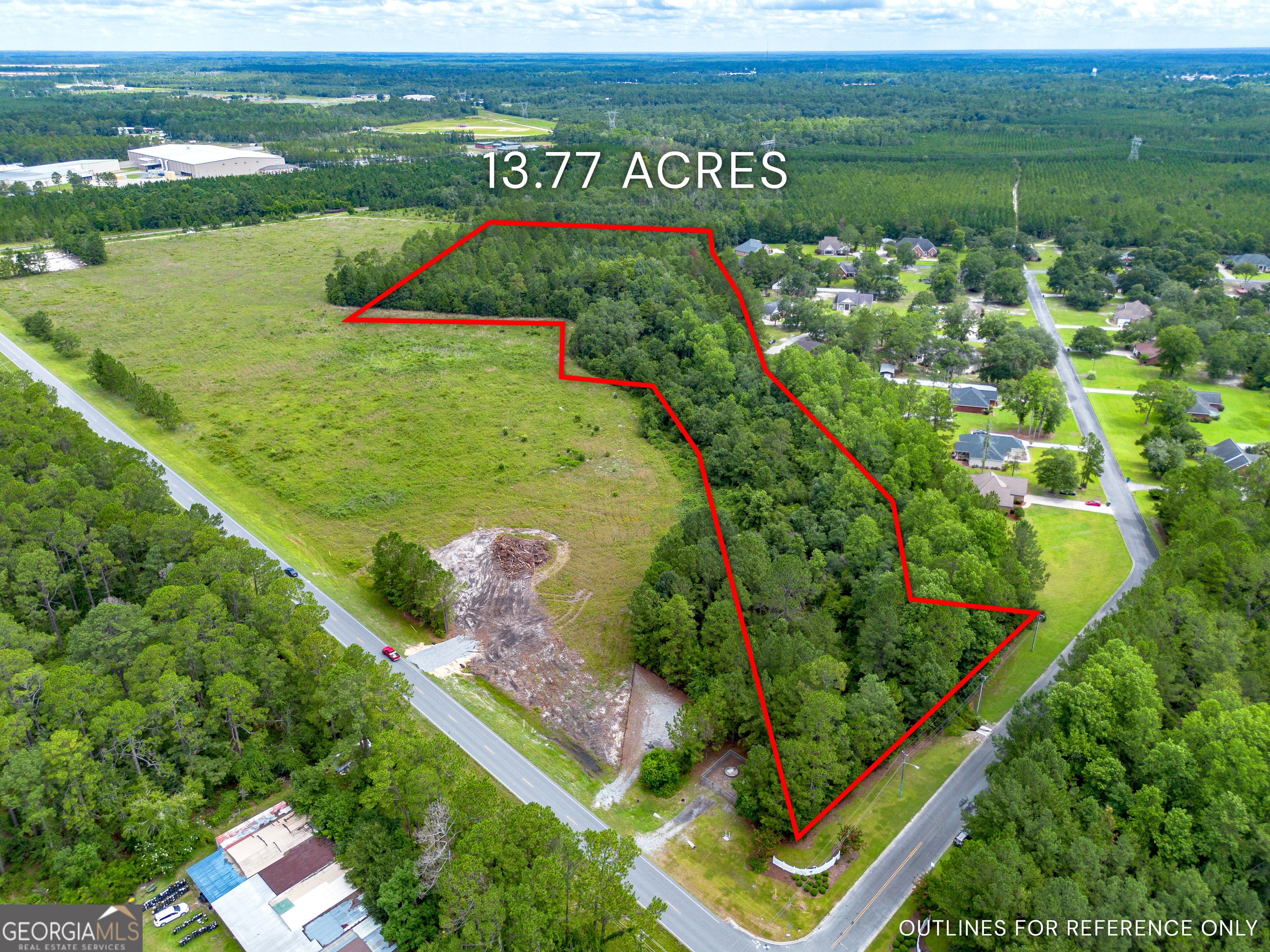 Tract 1 Sunset Boulevard Property Photo 1