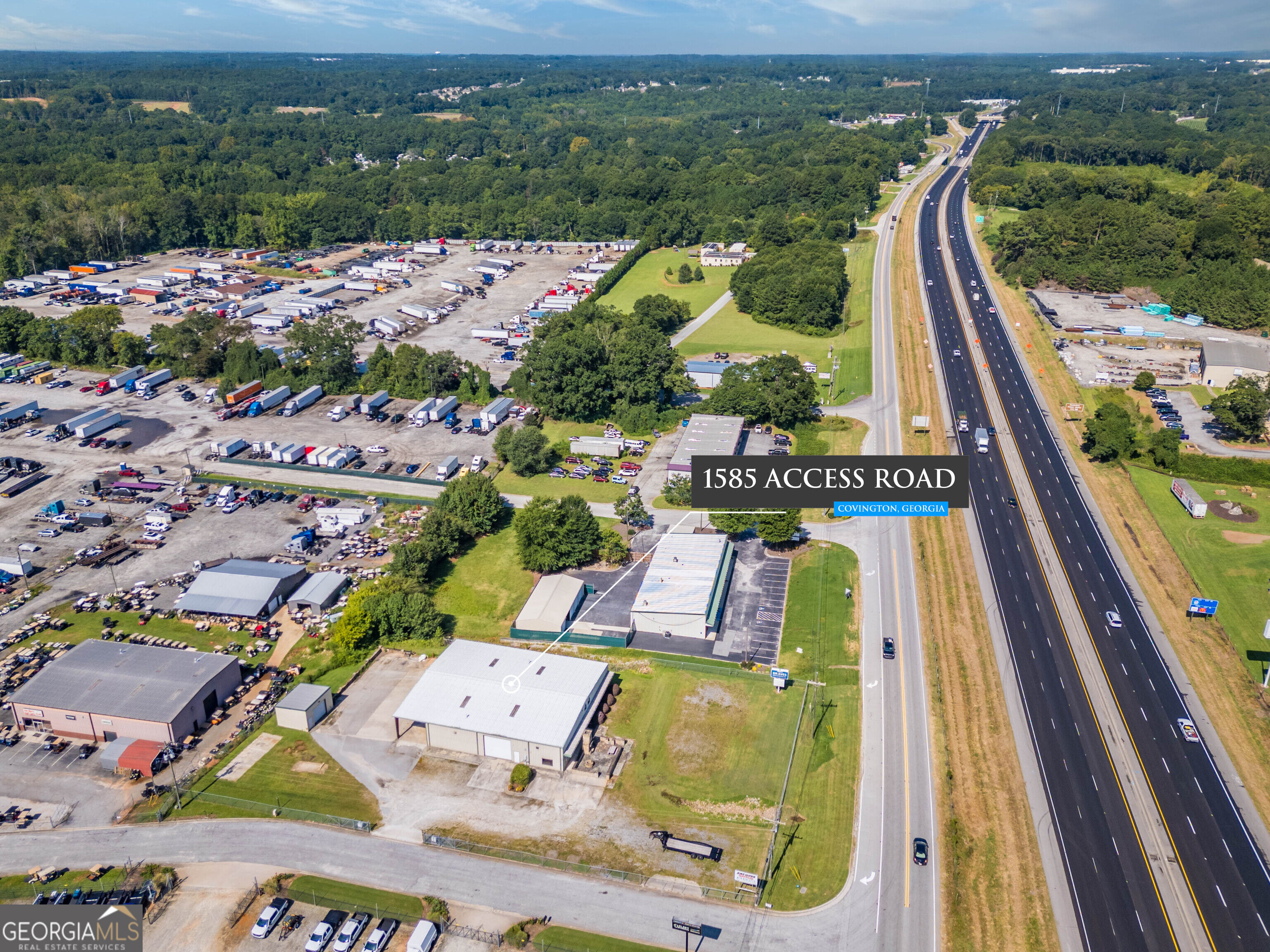 1585 Access Road Property Photo 2