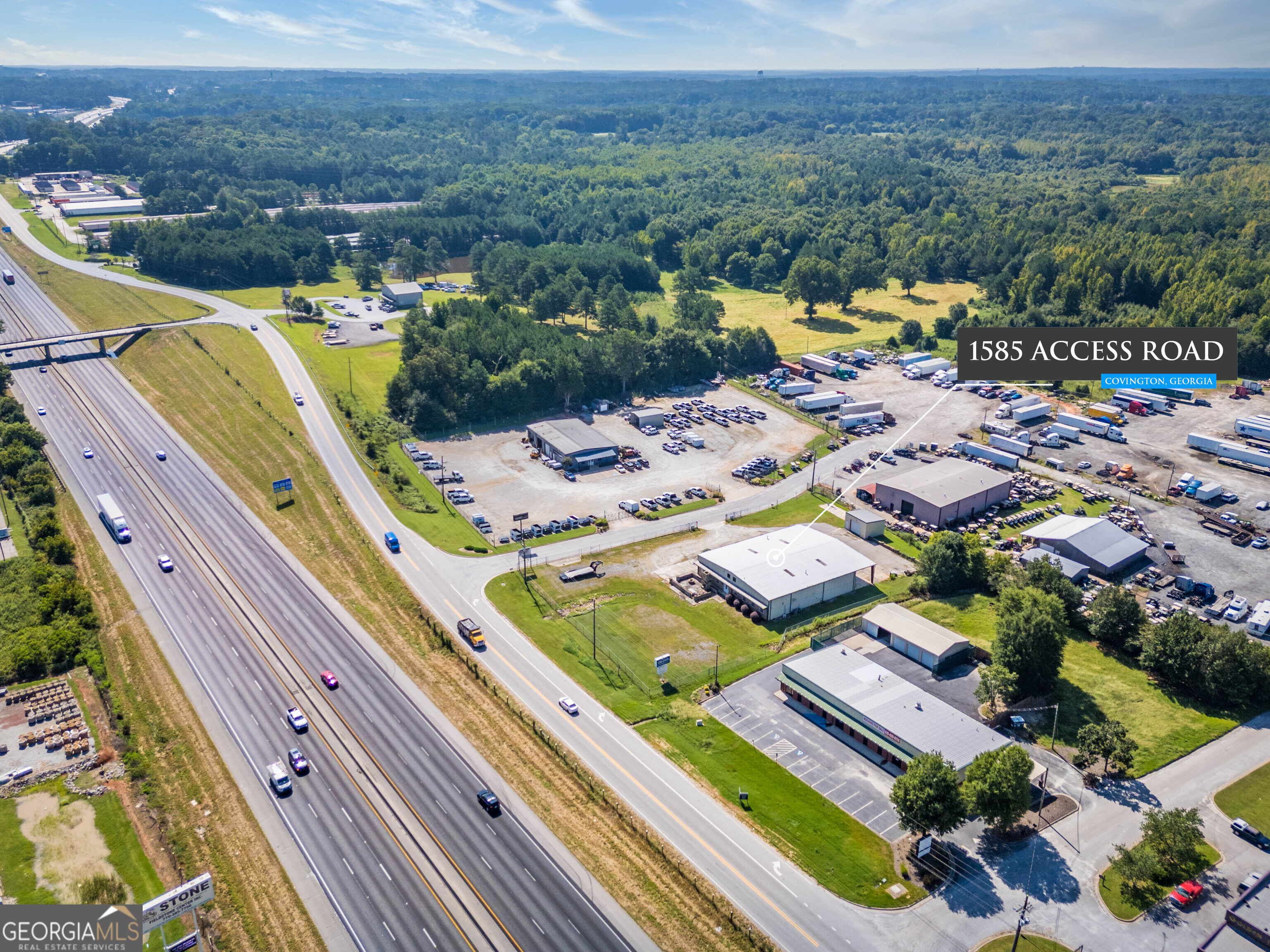 1585 Access Road Property Photo 4
