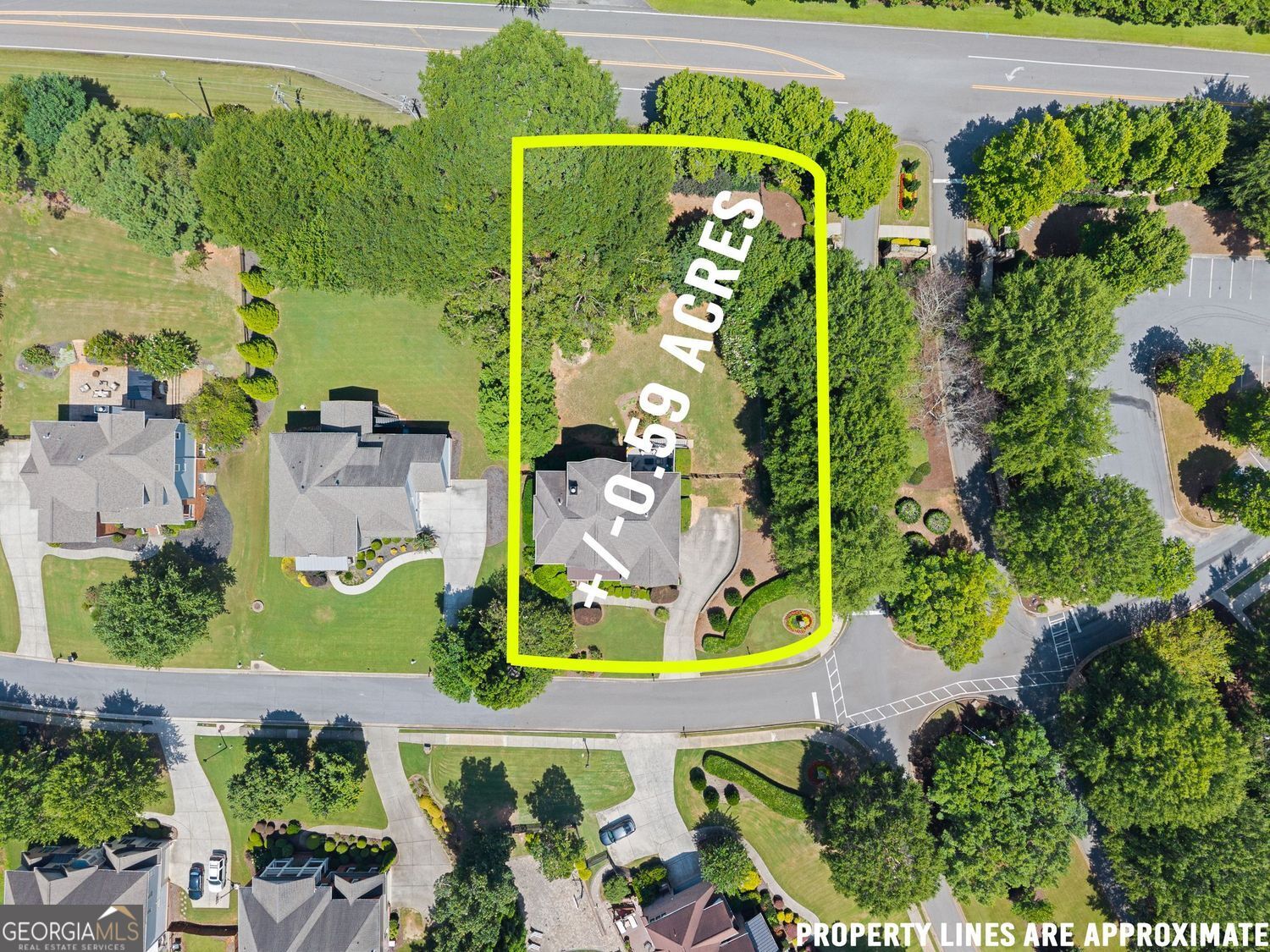 5610 Cascade Trail Property Photo 5