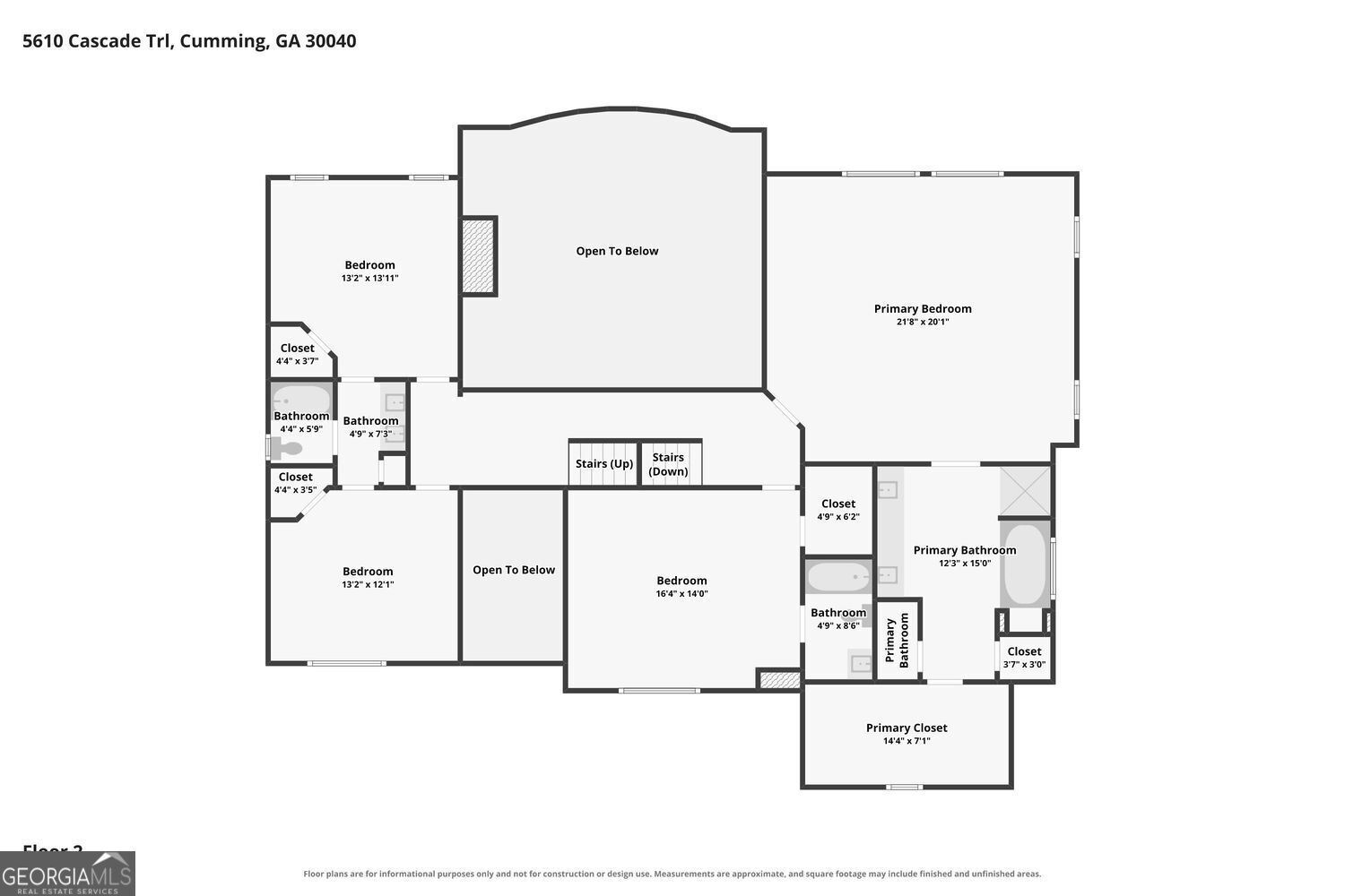 5610 Cascade Trail Property Photo 64