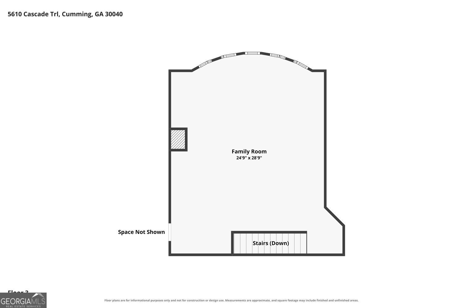 5610 Cascade Trail Property Photo 65