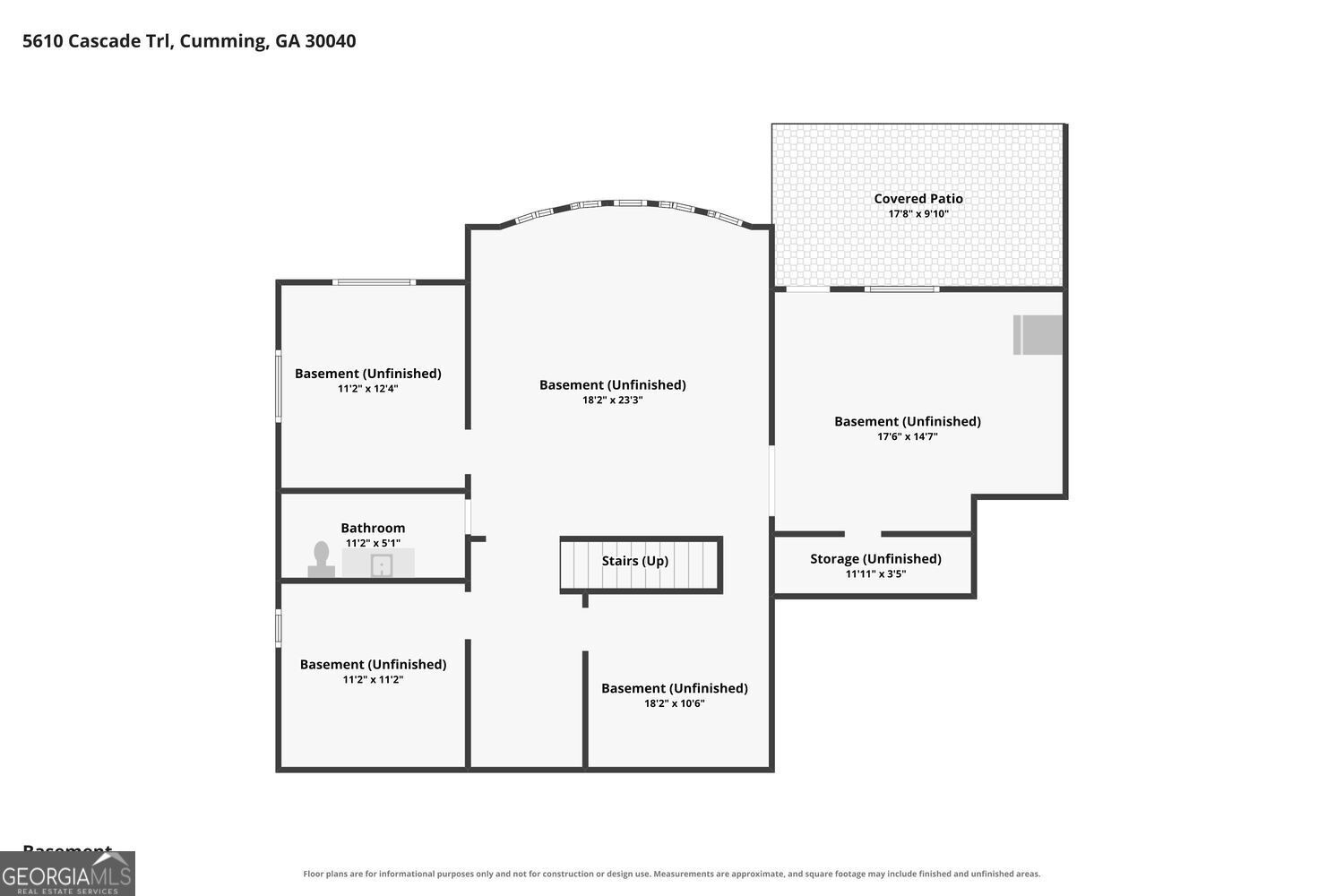 5610 Cascade Trail Property Photo 66