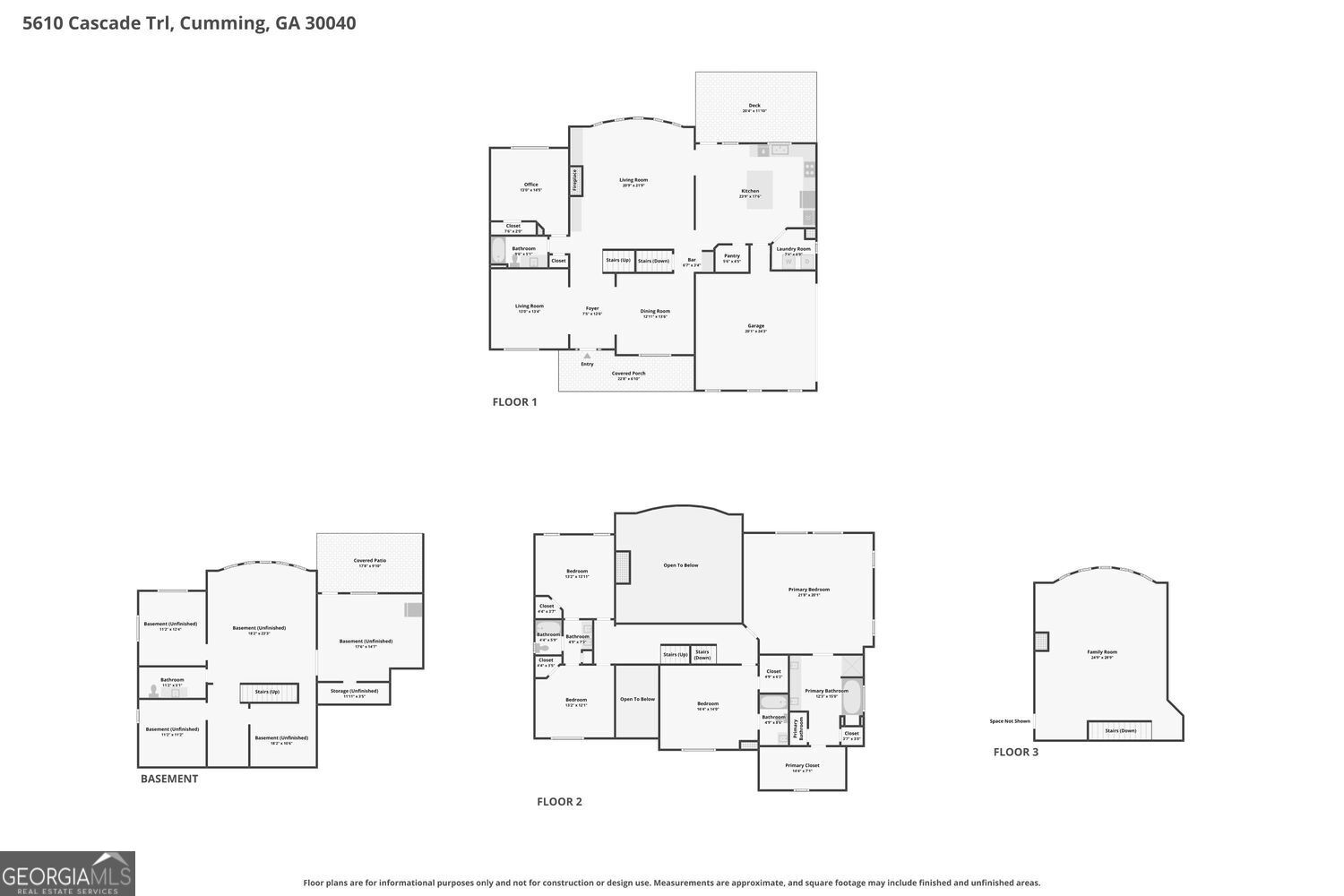 5610 Cascade Trail Property Photo 67