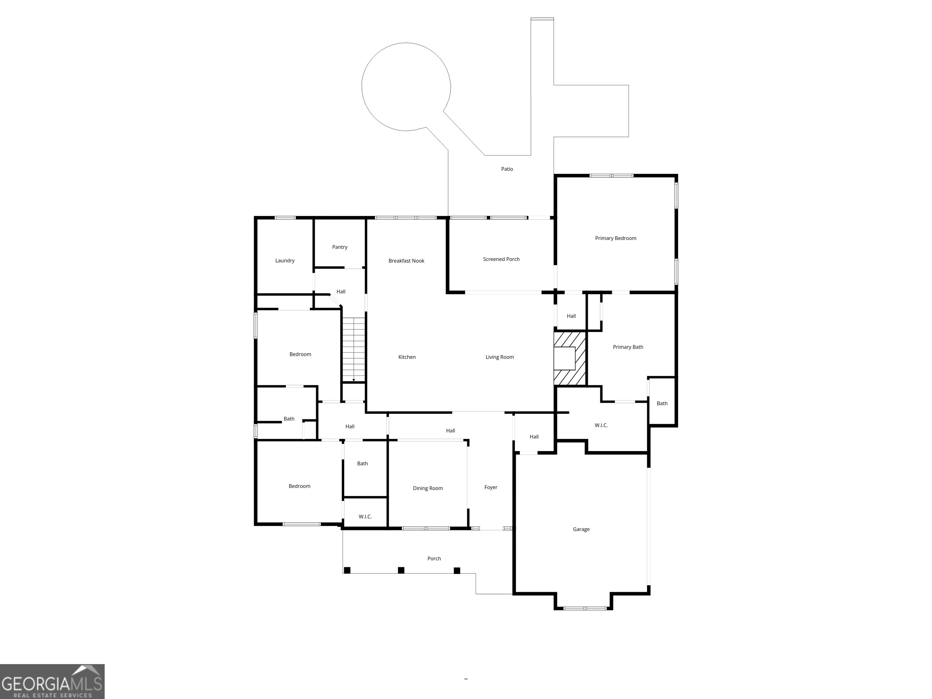 2128 Stonegate Way Property Photo 74