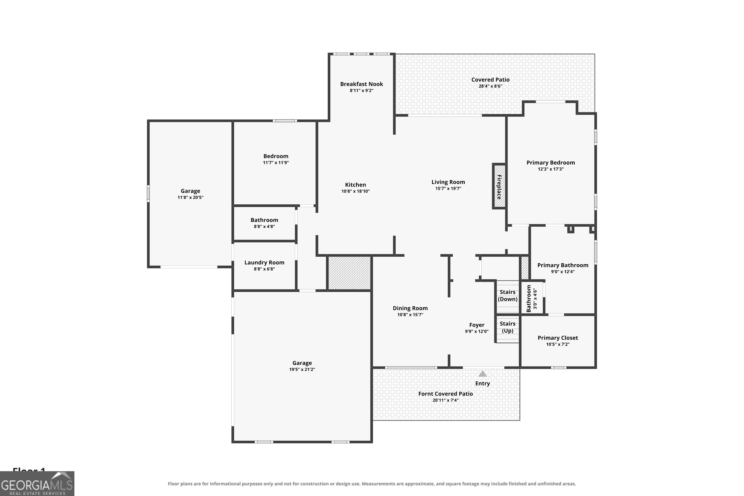 1600 Maxey Road Property Photo 60