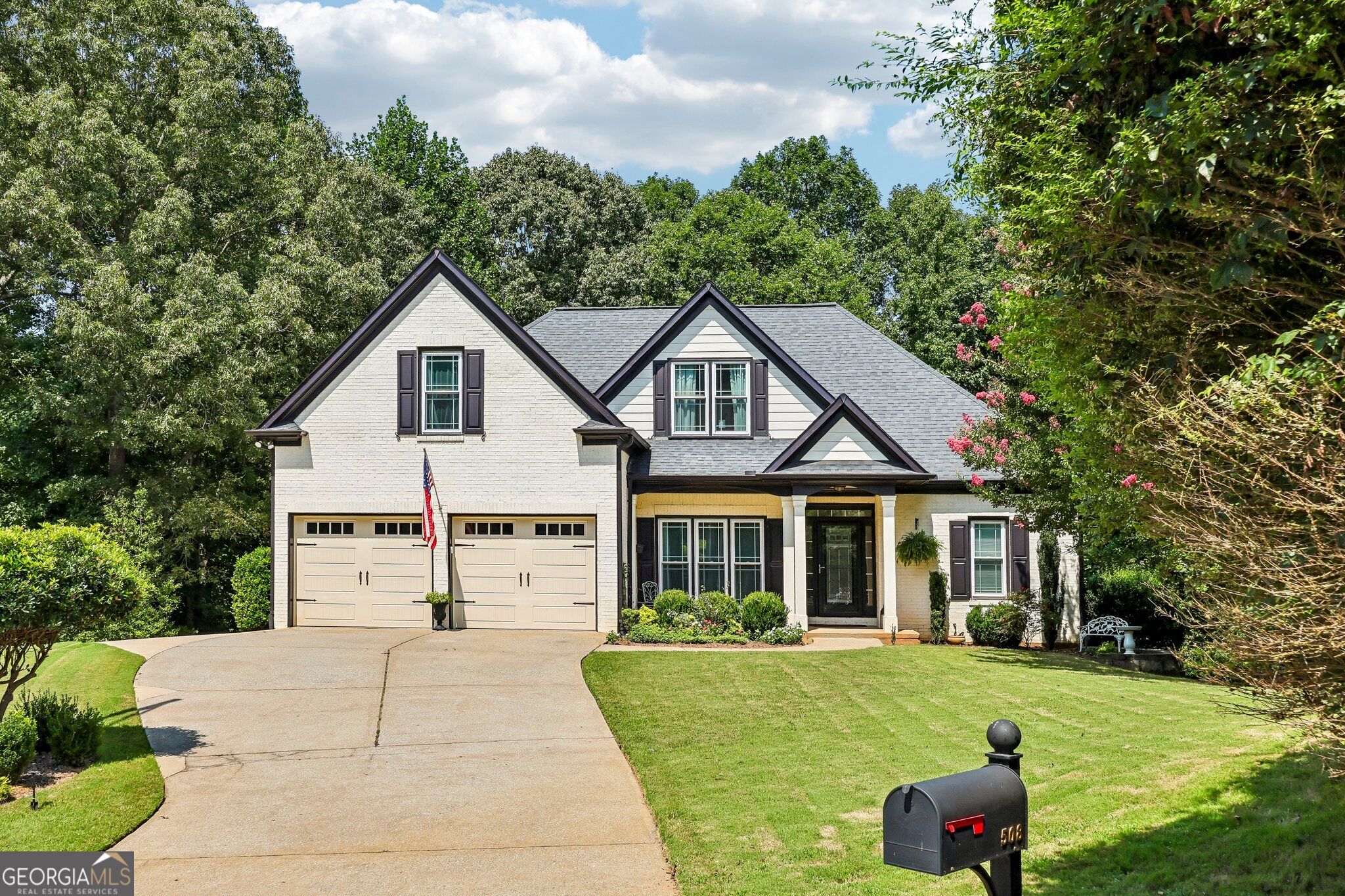 508 Woodbrook Lane Property Photo 1
