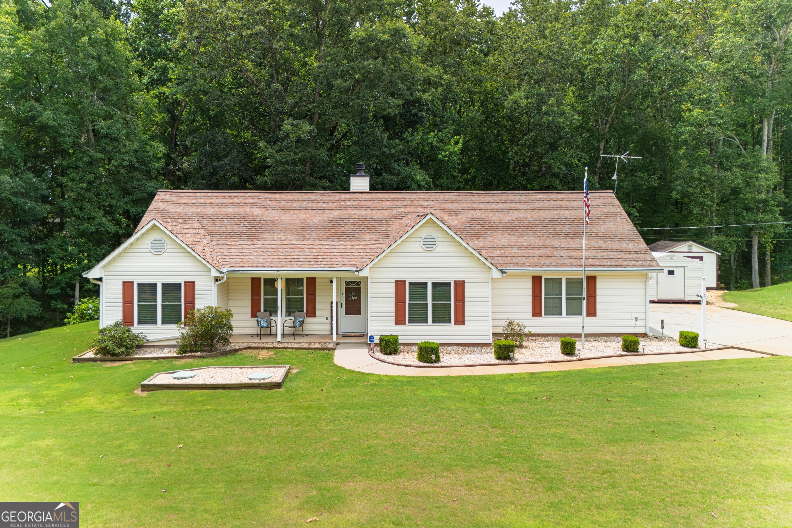 187 Cedar Ridge Road Property Photo 1
