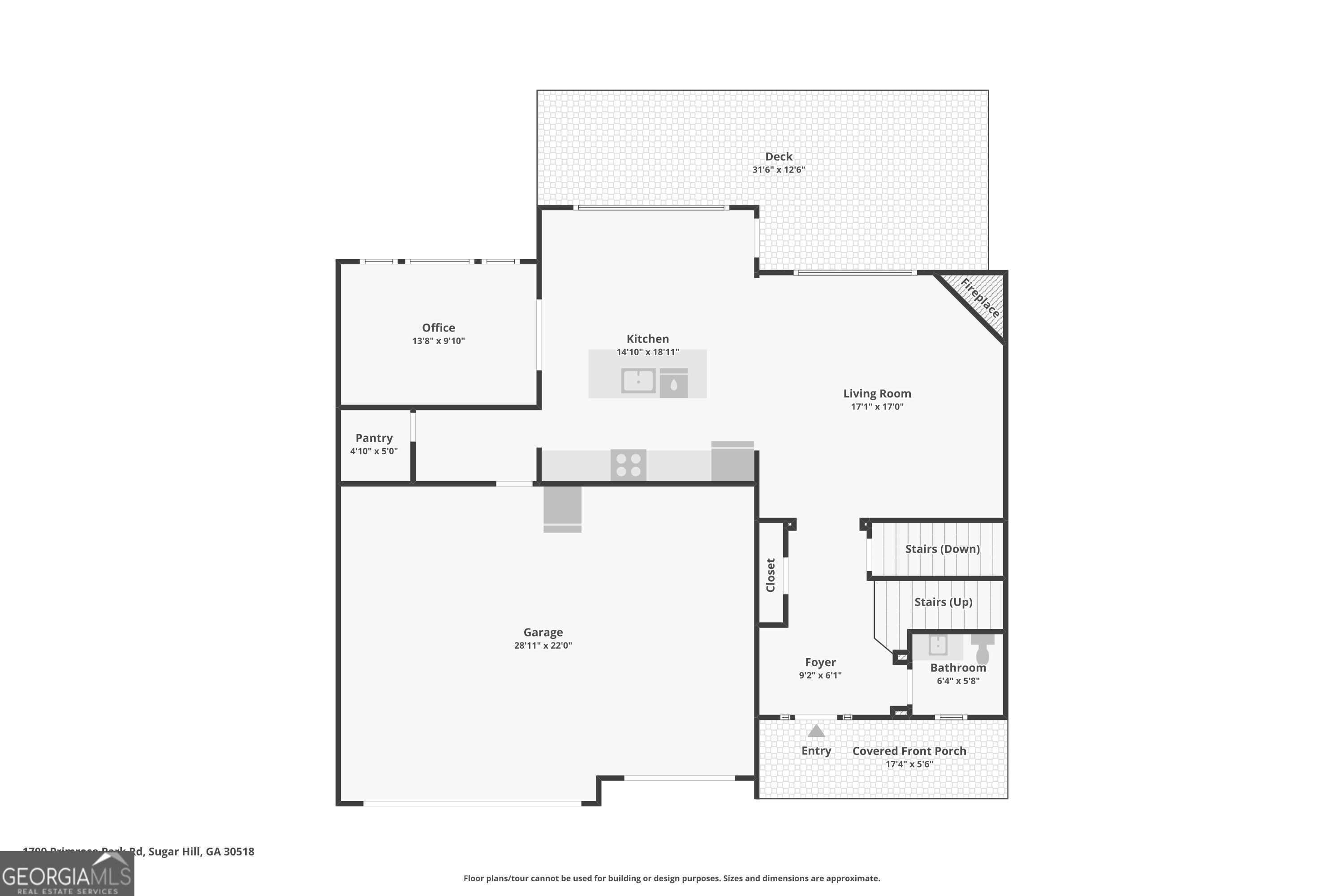 1700 Primrose Park Road Property Photo 48