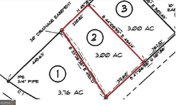 0 Whipples Crossing Lot 2 Property Photo 1