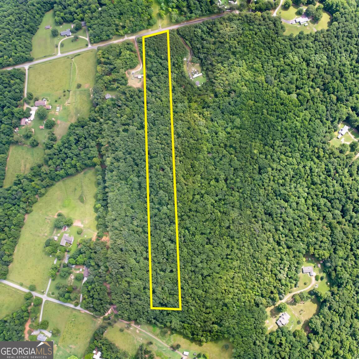Lot 1 Flowery Branch Road Property Photo 1