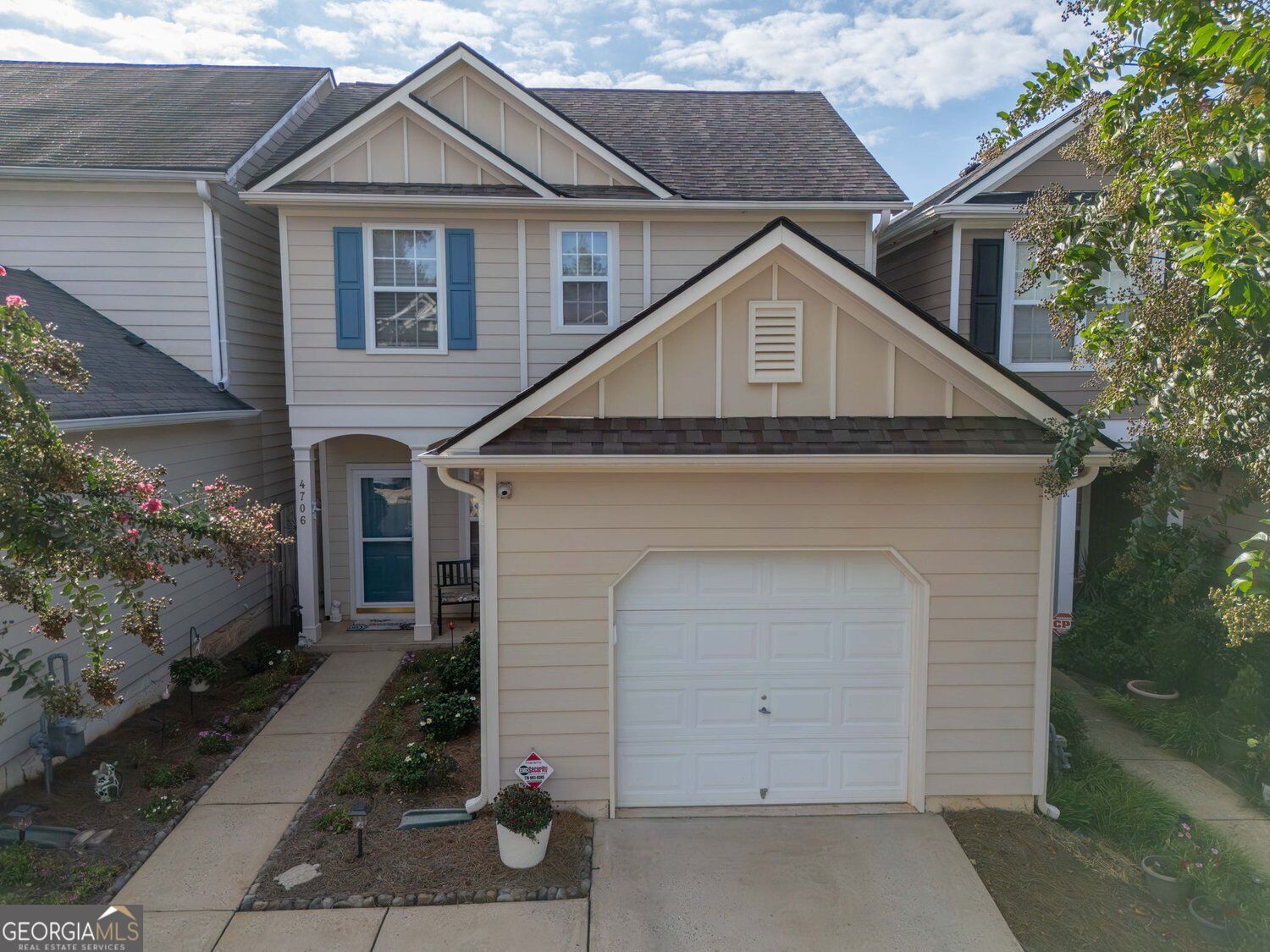 4706 Autumn Rose Trail Property Photo 1