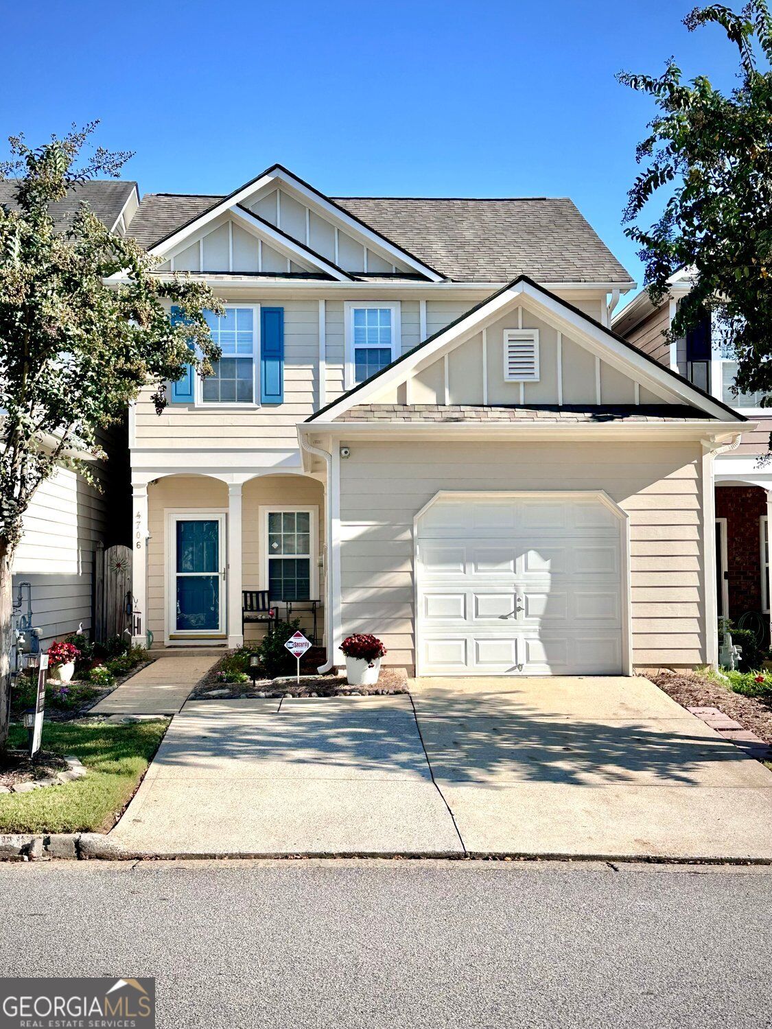 4706 Autumn Rose Trail Property Photo 1