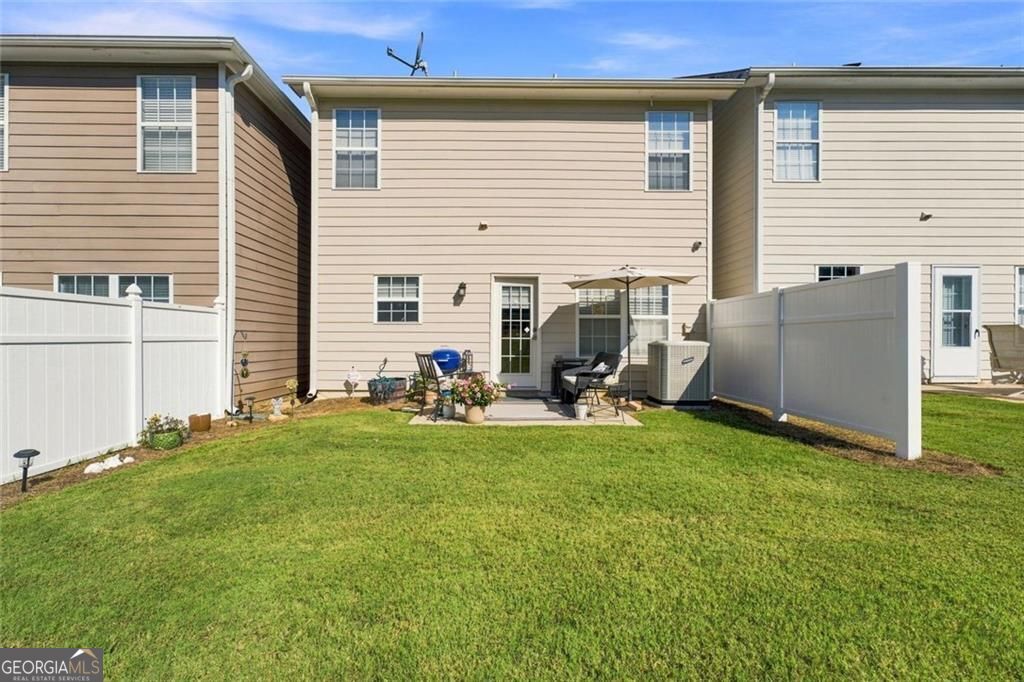 4706 Autumn Rose Trail Property Photo 31