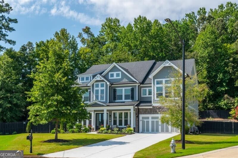 500 Taymack Farm Court Property Photo 1