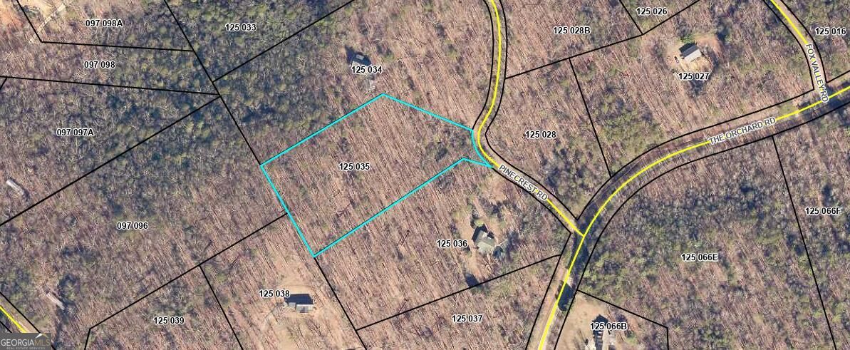0 Pinecrest Road