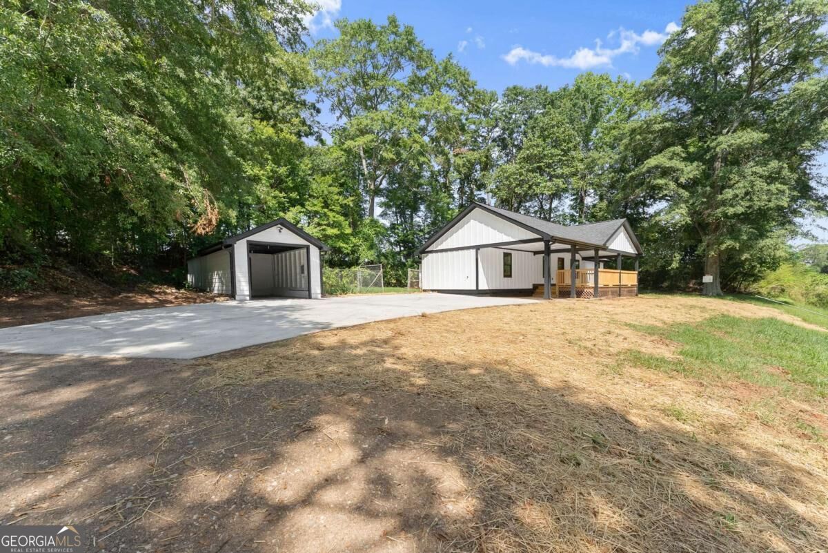 2443 Old Cornelia Highway Property Photo 42