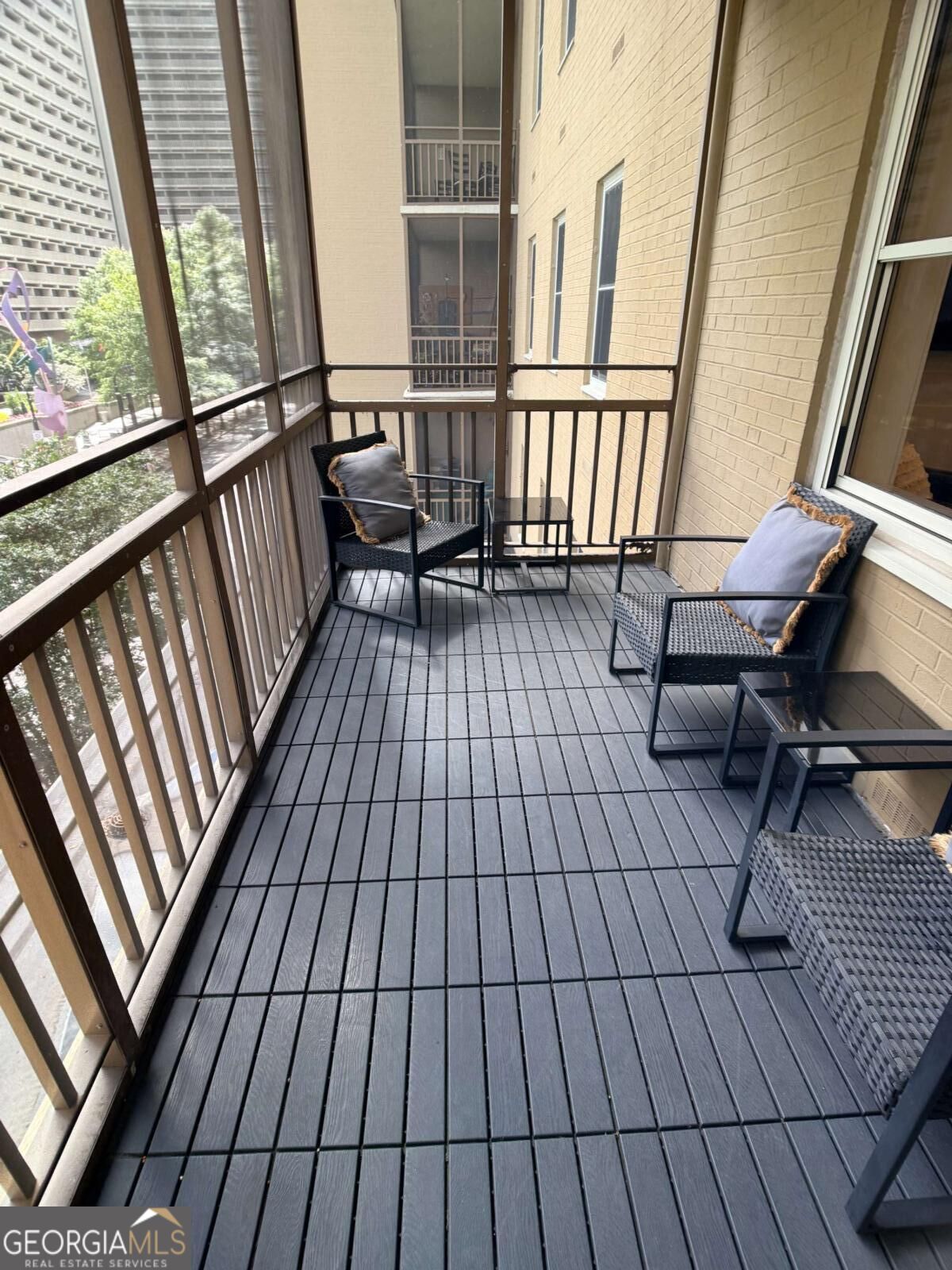 300 Peachtree Street Ne # 4f Property Photo 4