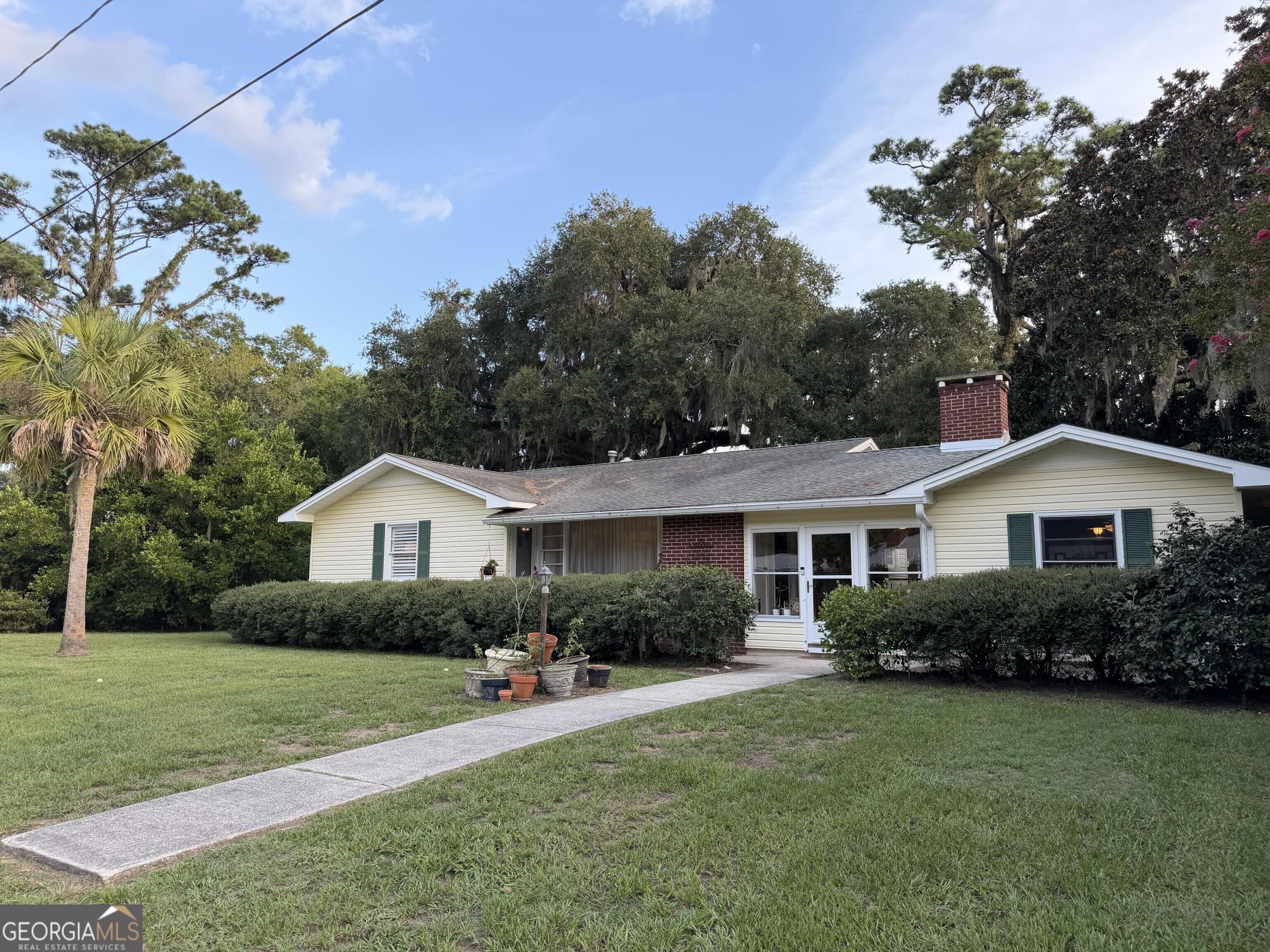 809 Fort King George Drive Property Photo 1