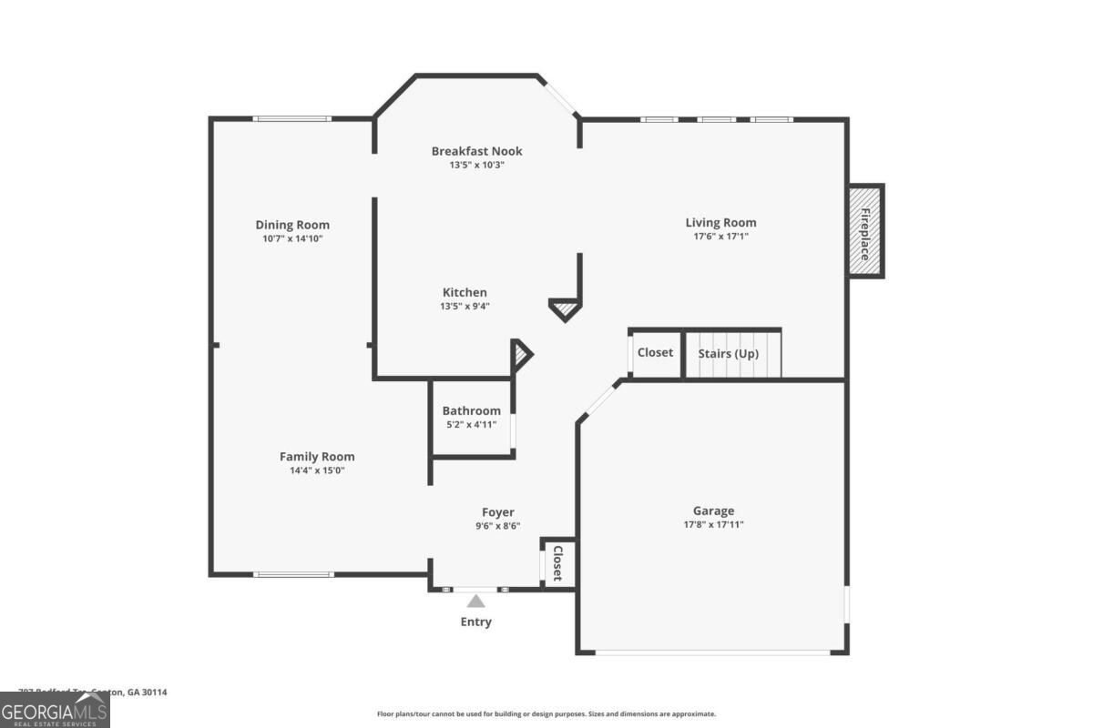 707 Bedford Trace Property Photo 54