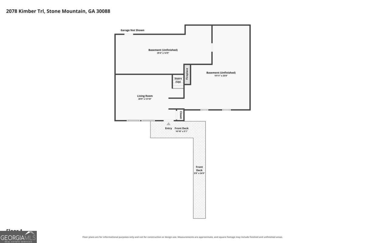 2078 Kimber Trail Property Photo 16