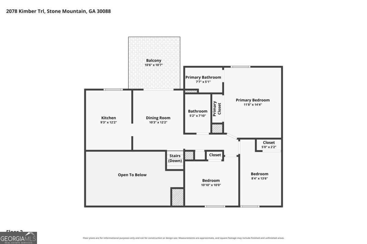 2078 Kimber Trail Property Photo 17