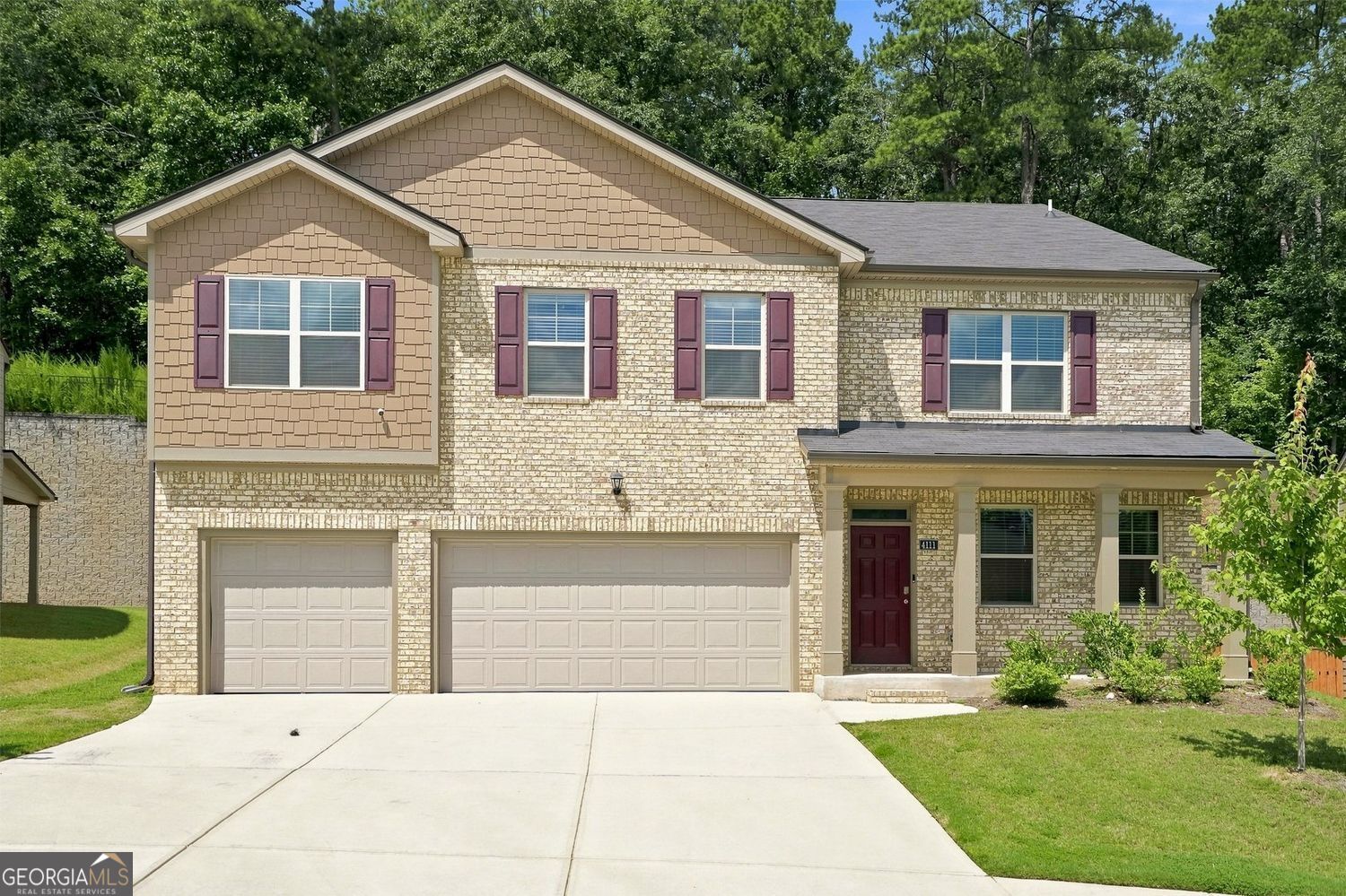 4111 Spencer Trail Property Photo 1