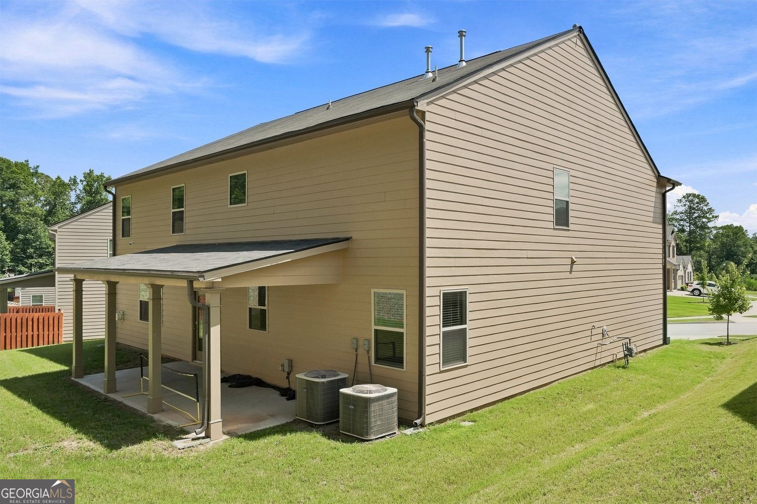 4111 Spencer Trail Property Photo 4