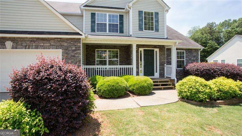 636 Sleeping Meadow Lane Property Photo 1