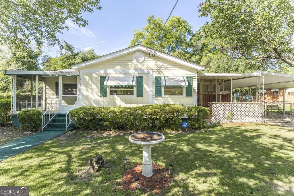 3774 Jackson Street W Property Photo 1