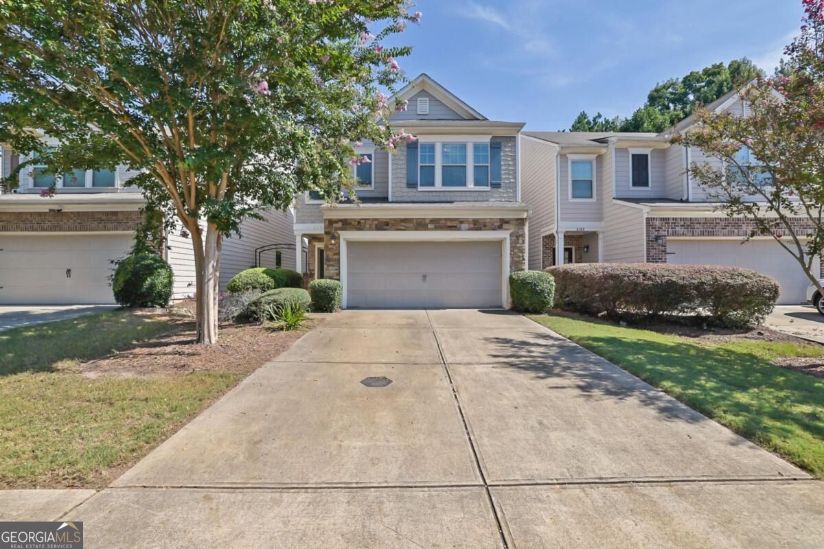 6155 Crested Moss Drive Property Photo 1