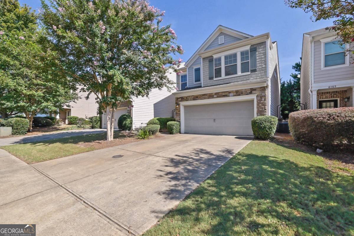 6155 Crested Moss Drive Property Photo 3