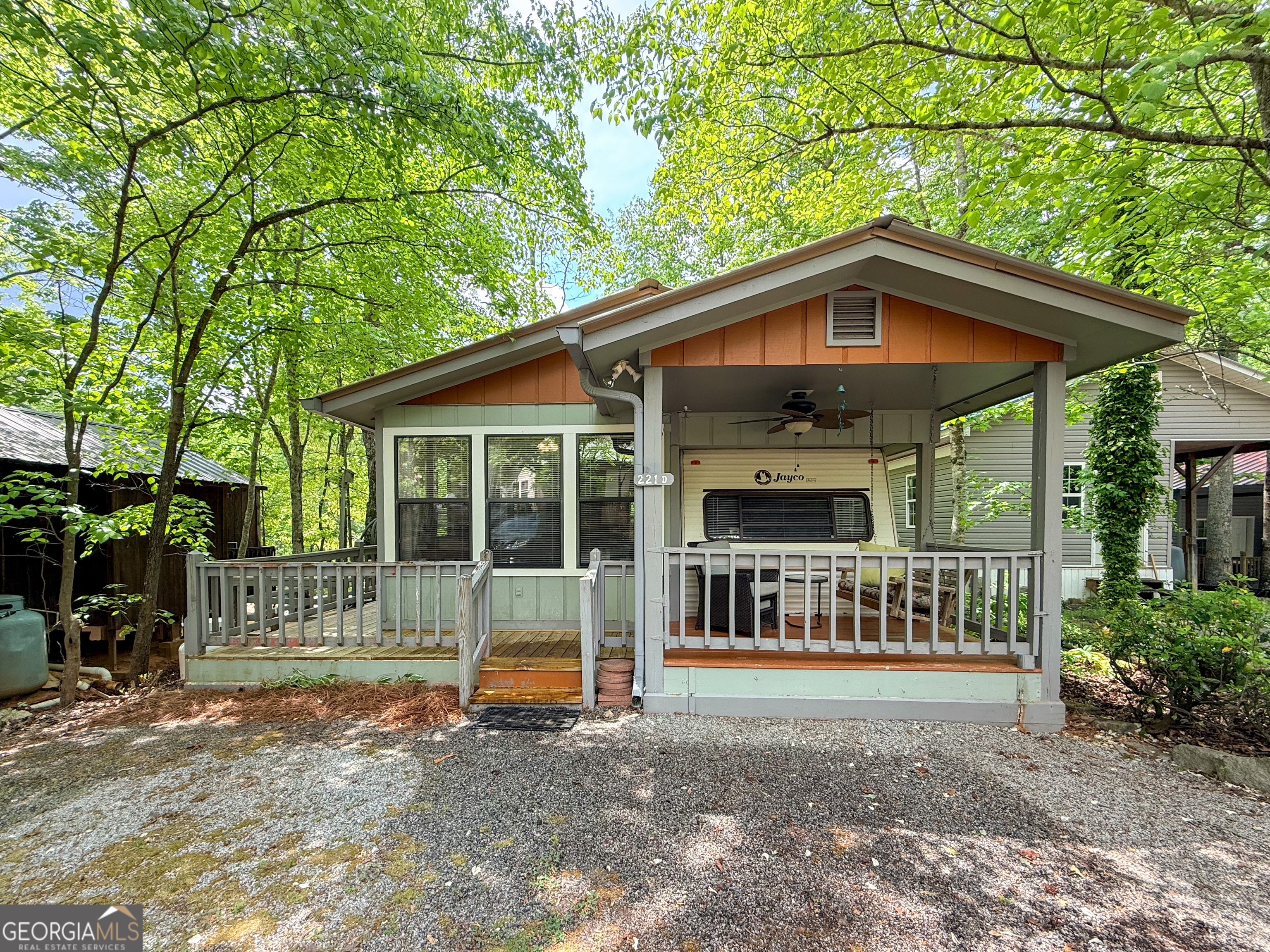 43 Canyon Pass Property Photo 1
