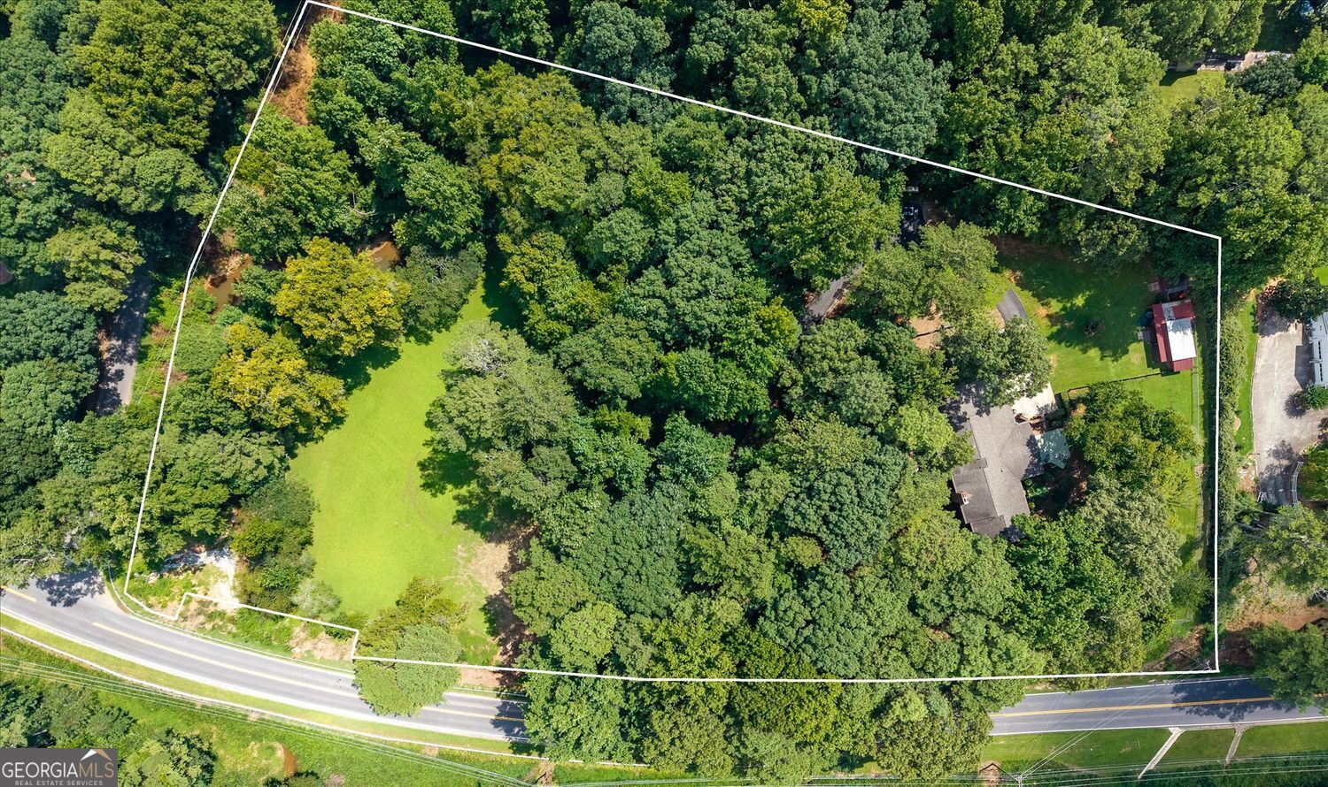 1921 Lilburn Stone Mountain Road Property Photo 2