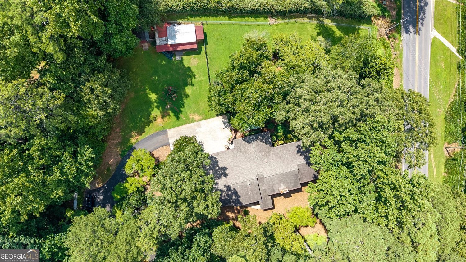 1921 Lilburn Stone Mountain Road Property Photo 48
