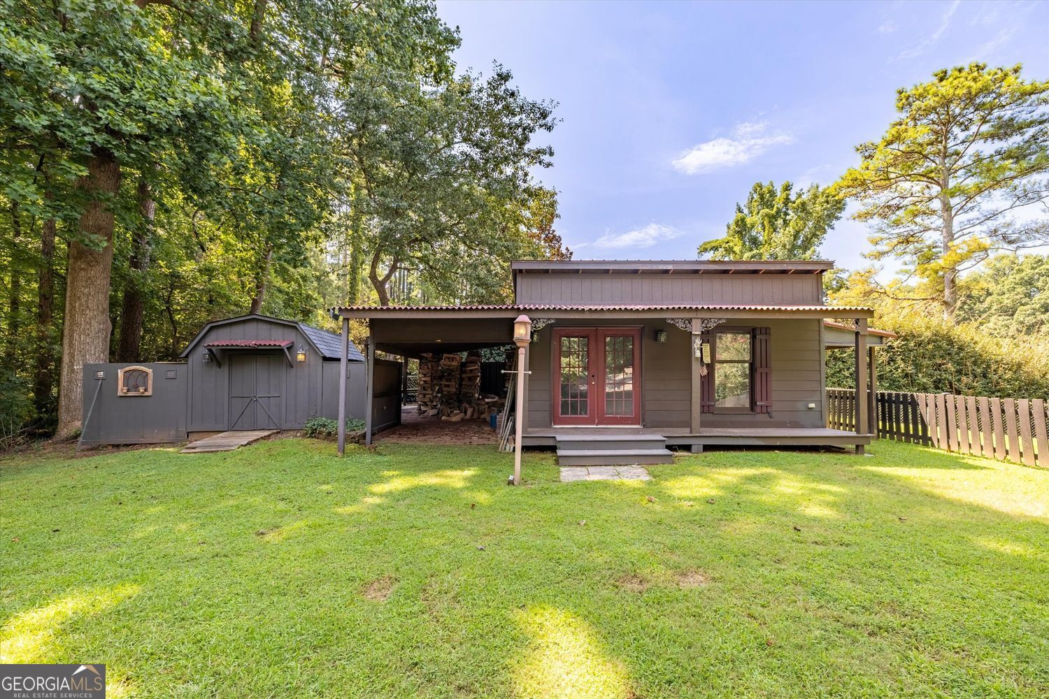 1921 Lilburn Stone Mountain Road Property Photo 50