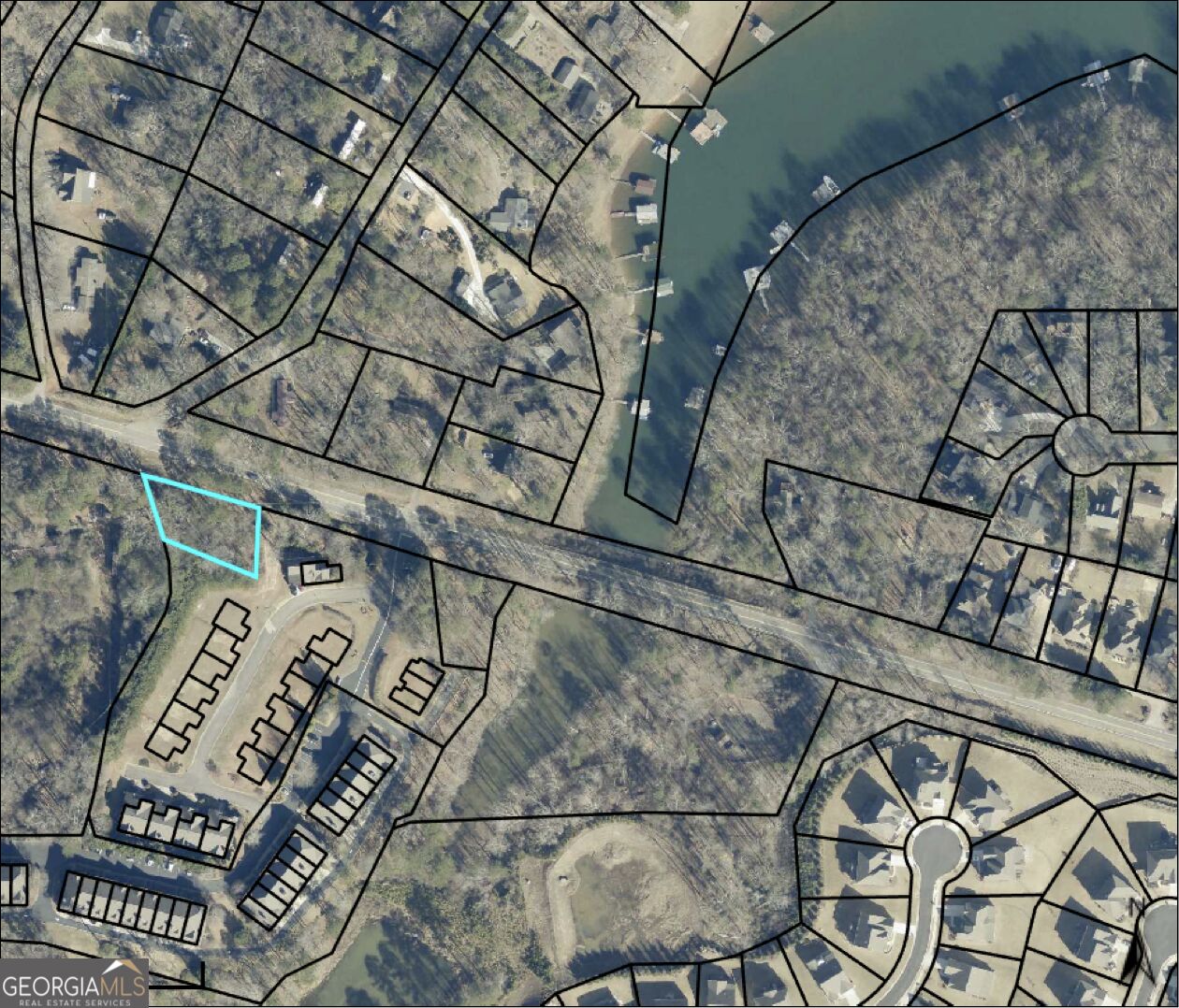 0 Buford Dam Property Photo 2
