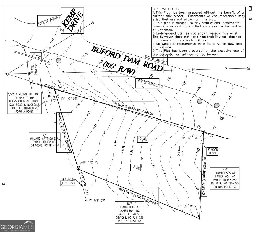 0 Buford Dam Property Photo 3
