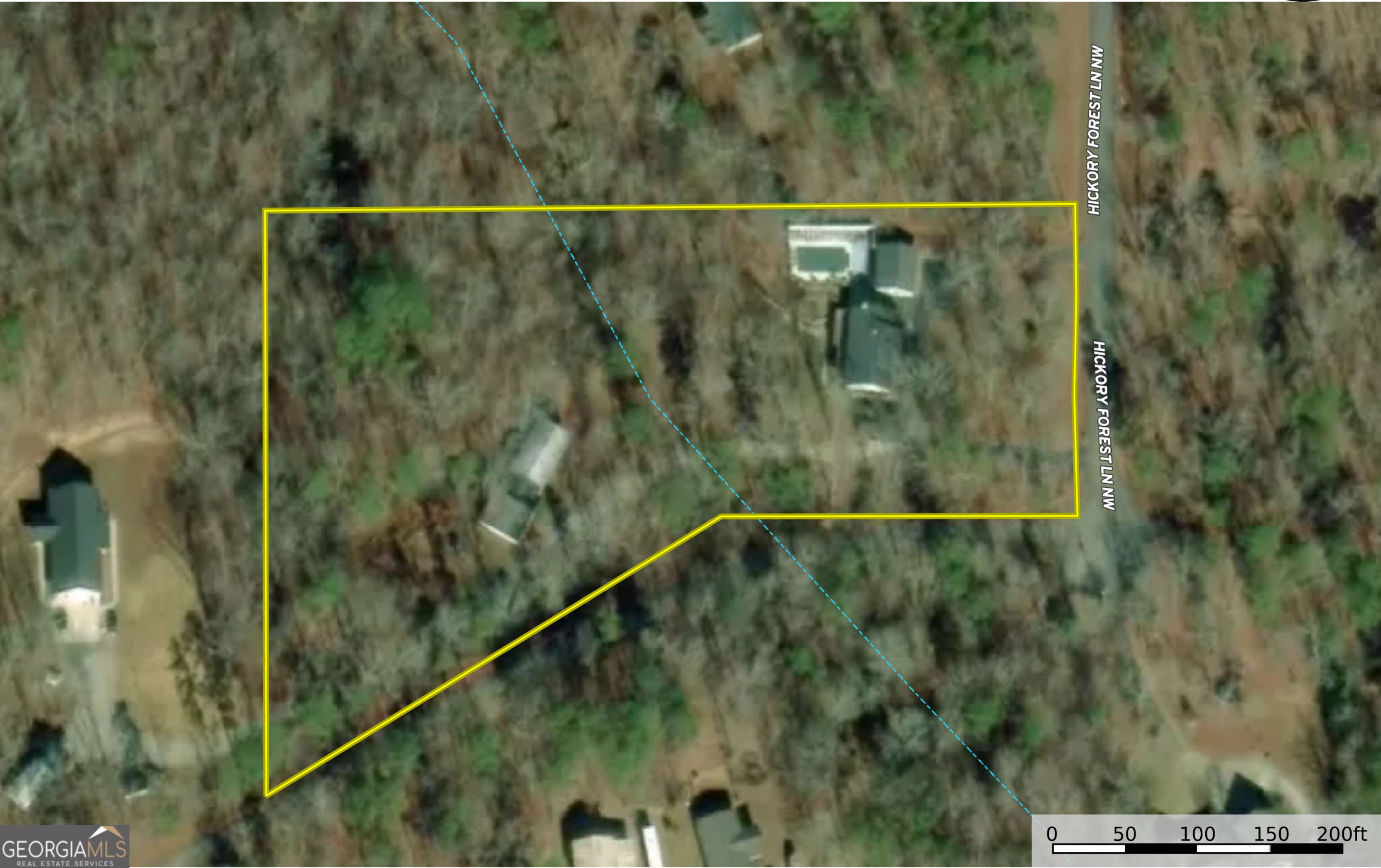 20 Hickory Forest Lane Nw Property Photo 4