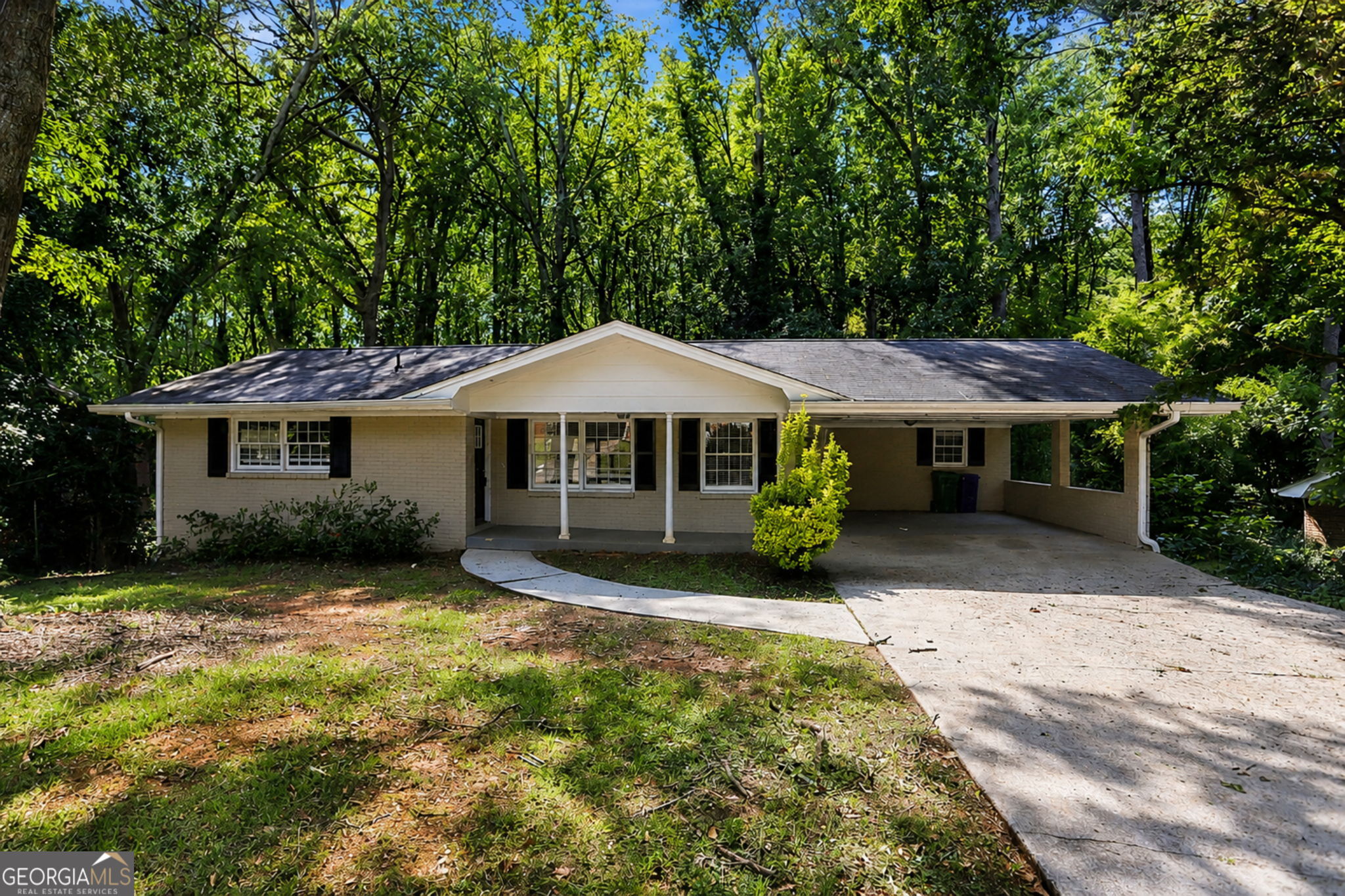 3558 Turner Heights Drive Property Photo 1