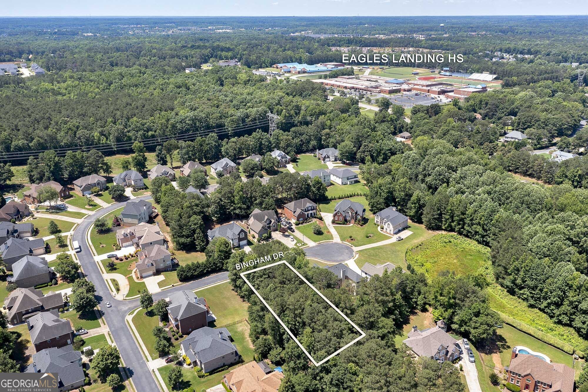 504 Bingham Drive Property Photo 3