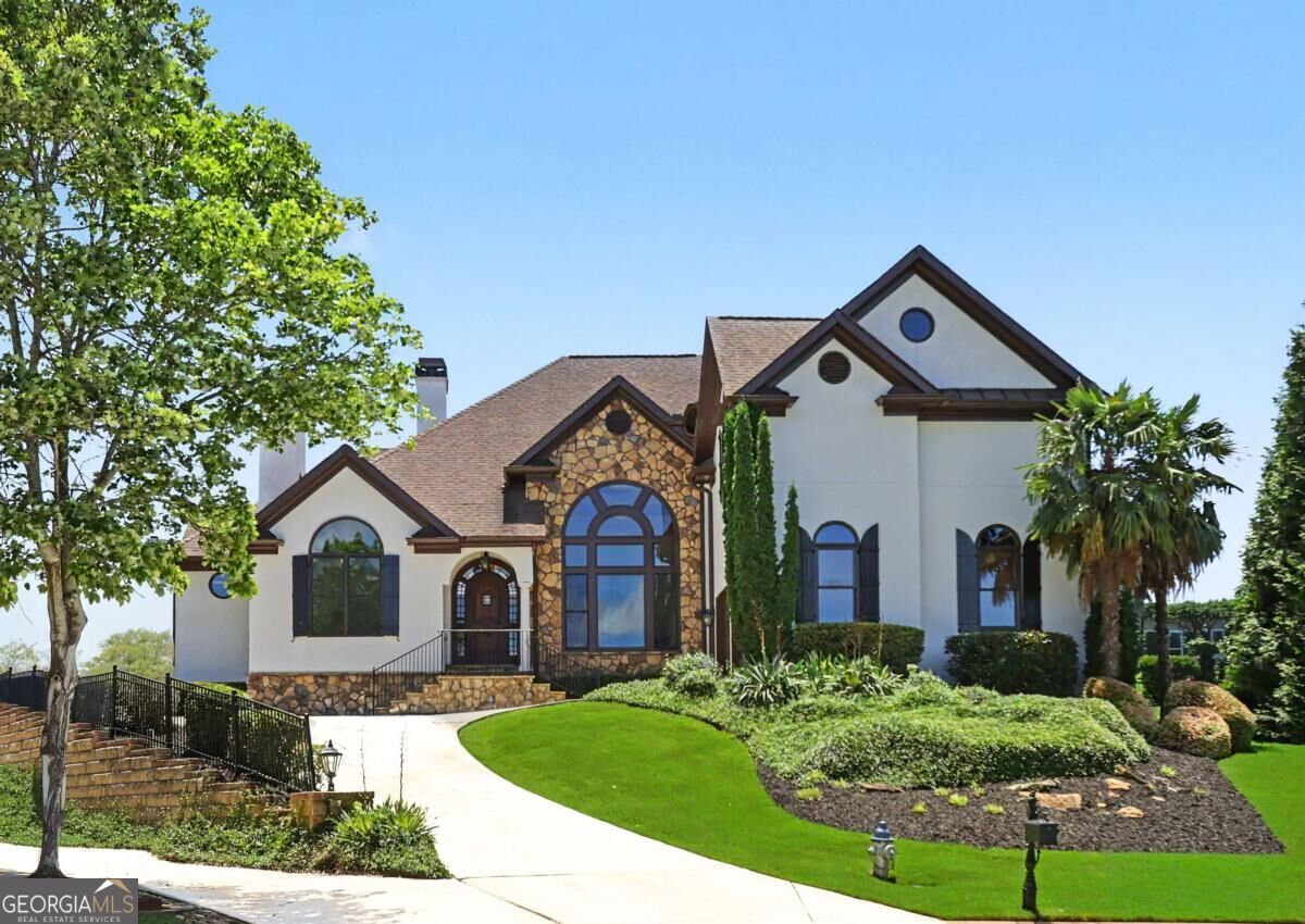 2998 Rice Creek Court Property Photo 1