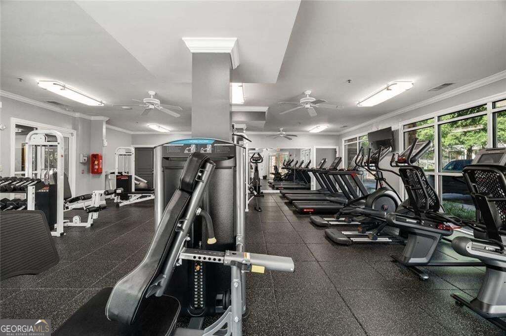 10 Perimeter Summit Boulevard Ne # 3203 Property Photo 34